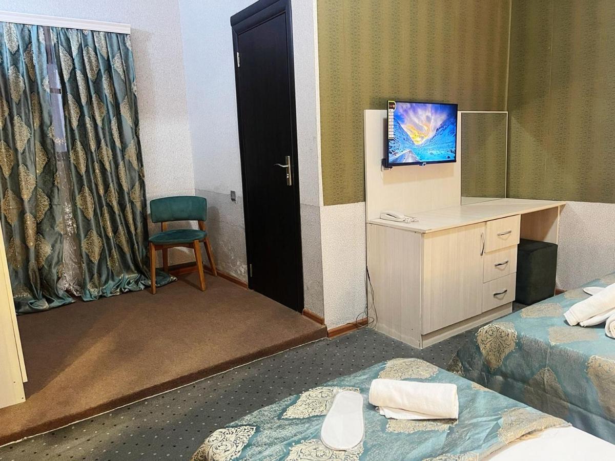 Econom Maxim Hotel バクー エクステリア 写真